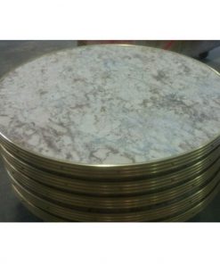 Marble or stone table tops